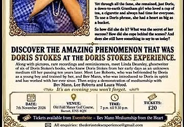 THE DORIS STOKES EXPERIENCE