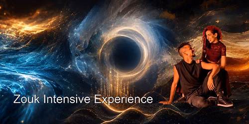 A Guided Zouk Learning Experience with Pat & Gab