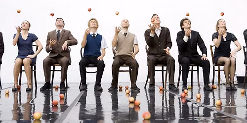 Gandini Juggling at George Mason Center For The Arts