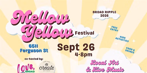 Mellow Yellow