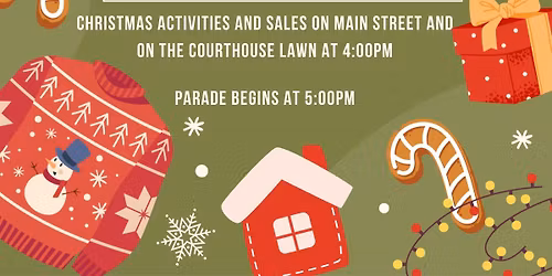 Christmas on Main Street