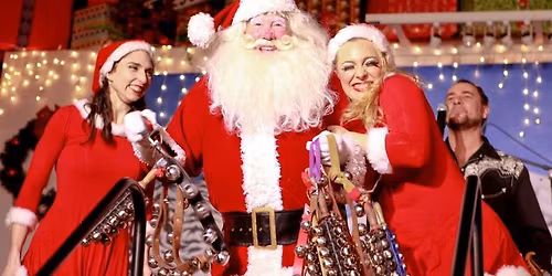 Geoffrey Castle's Celtic Christmas Concert