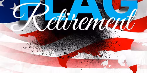 Flag Retirement