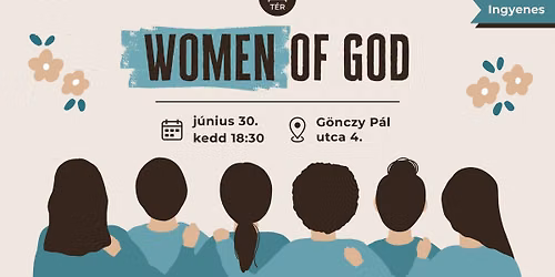 Women of God 