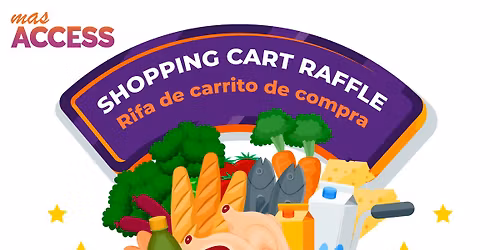 \ud83d\uded2 Shopping Cart Raffle \/ Rifa de carrito de compra