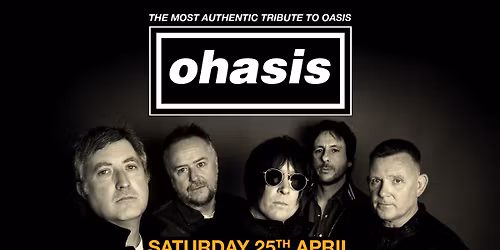 Ohasis | The Horn, St Albans