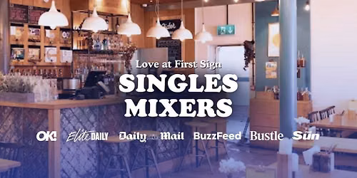 30s &amp; 40s Single's Mixer @ The Stable Winchester