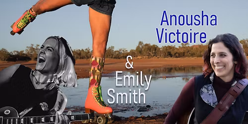 Gleny Rae Thankful launch with Anousha Victoire and Emily Smith