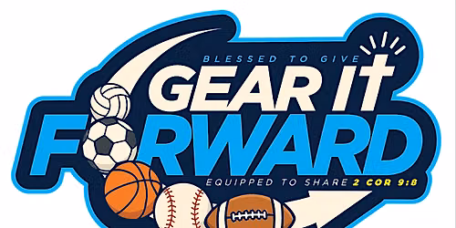 Gear it Forward