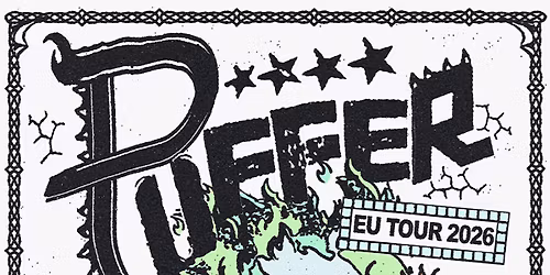 Puffer \/\/ Alte Hackerei