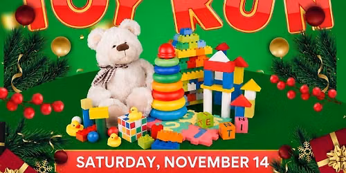 HTNJOCO Toy Run
