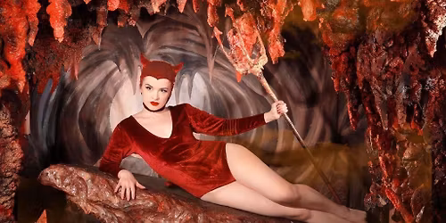 Halloween Cabaret Oct 31st 2026 Dantes Inferno