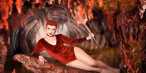Halloween Cabaret  Oct 31st 2026 Dantes Inferno