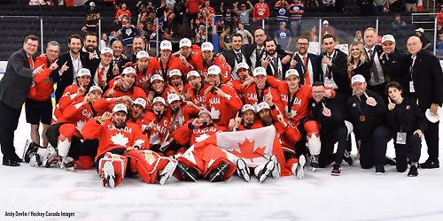 Quebec Remparts at Gatineau Olympiques