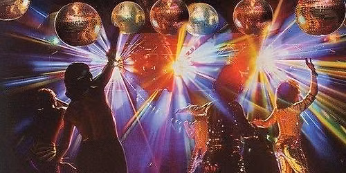 Disco at The Dance Space