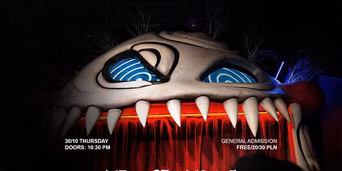 TIM BURTON'S HALLOWEEN | Prozak 2.0