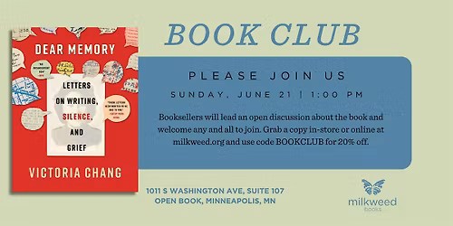 June Book Club