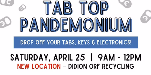 22nd Annual Tab Top Pandemonium