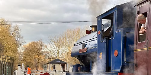Afternoon Tea on a Steam Train - Vintage Bus Trip