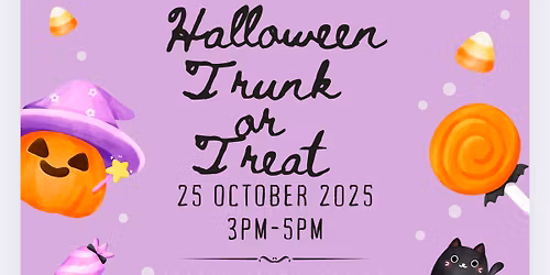 Trunk or Treat