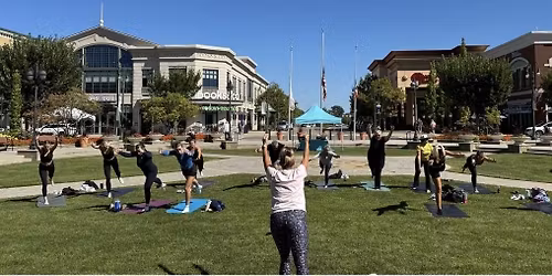 BODYBAR Mat Pilates Classes at The Greene