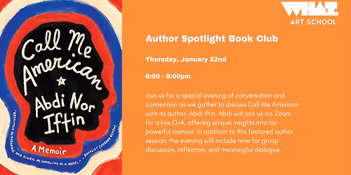 Author Spotlight Book Club