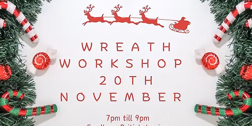 Fordham Wreath Workshop