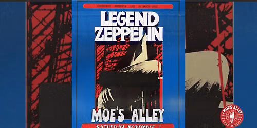 (((folkYEAH!))) Presents - Legend Zeppelin