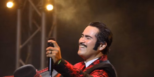 Vicente Fernandez Tribute and Dinner Show