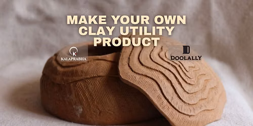Make Your Own Utility Product in Clay