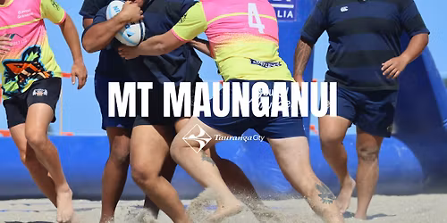 Mt Maunganui Beach 5s