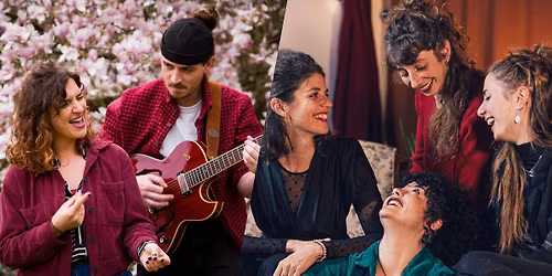 \ud83c\udf1f \u00d4DETTE QUARTET + TAKE TWO DUO \/ FESTIVAL JAZZ \u00c0 L'OUEST