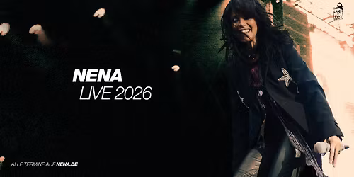 NENA \u2022 L\u00d6BAU \u2022 LIVE 2026