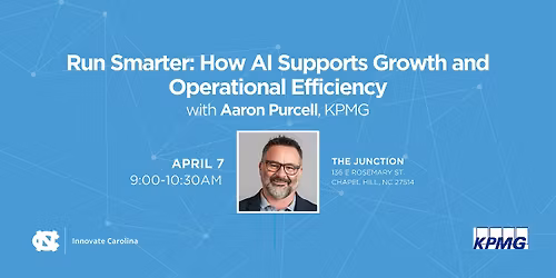 Run Smarter: How AI Supports Growth and Operational Efficiency
