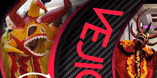 Carnaval de Vejigantes Playa de Ponce 