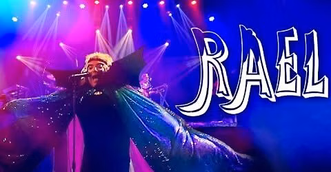 RAEL \u2013 A Genesis and Peter Gabriel Experience