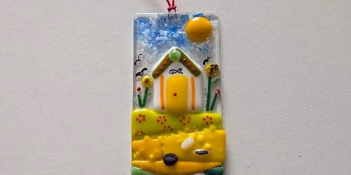 Glass Fusing - Christmas