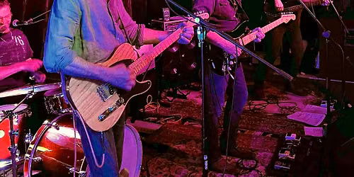 The Bobby Hawkers at The Gov!