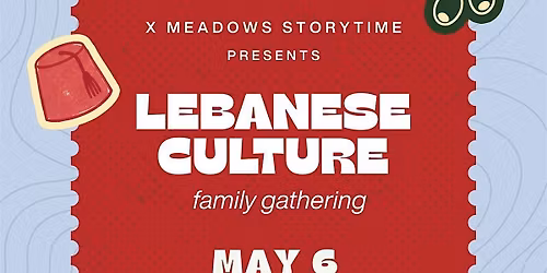 Lebanese Culture fundraiser