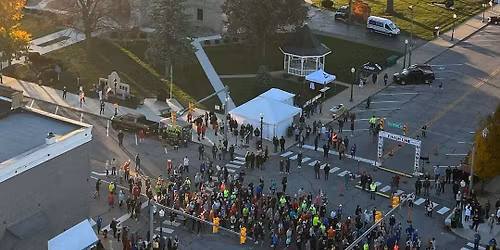 The Veterans Marathon, Half Marathon, and Heroes 5k