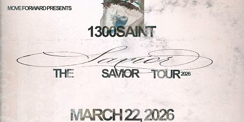 1300SAINT at Belasco Theater Los Angeles