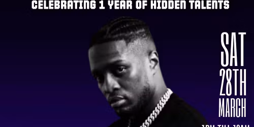 Hidden Talents Fest Volume 2 Swarmz performing live