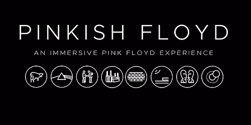 An Immersive Evening with Pinkish Floyd @ Third Room