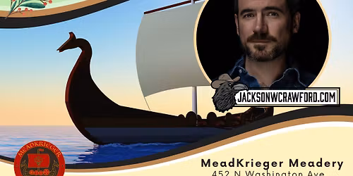 Norse Expert, Dr. Jackson Crawford - Monthly Talk