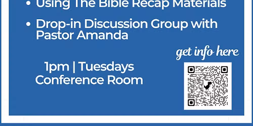 Bible Recap Group - Read Bible in 2026