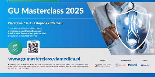GU Masterclass 2025