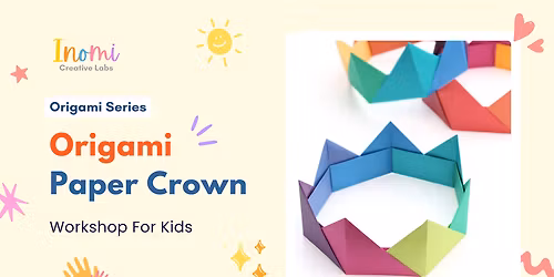 Origami Paper Crown