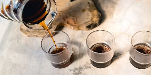 Coffee Tasting at Maison Healdsburg