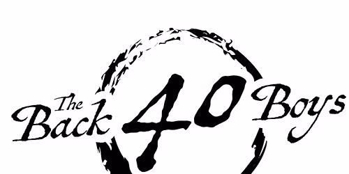 The Back 40 Boys Band @ Railbirds