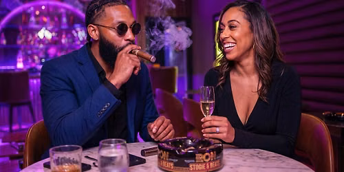 Cigar Happy Hour at La Cabinet